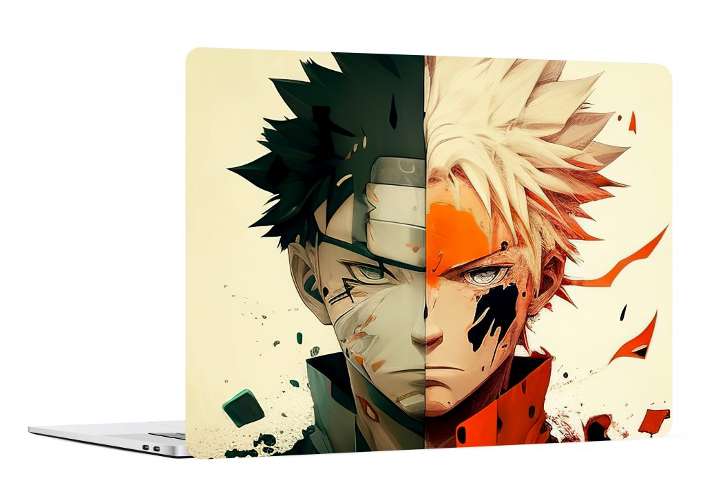 Anime Themed Laptop Skin 