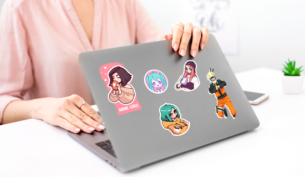Laptop Sticker Ideas