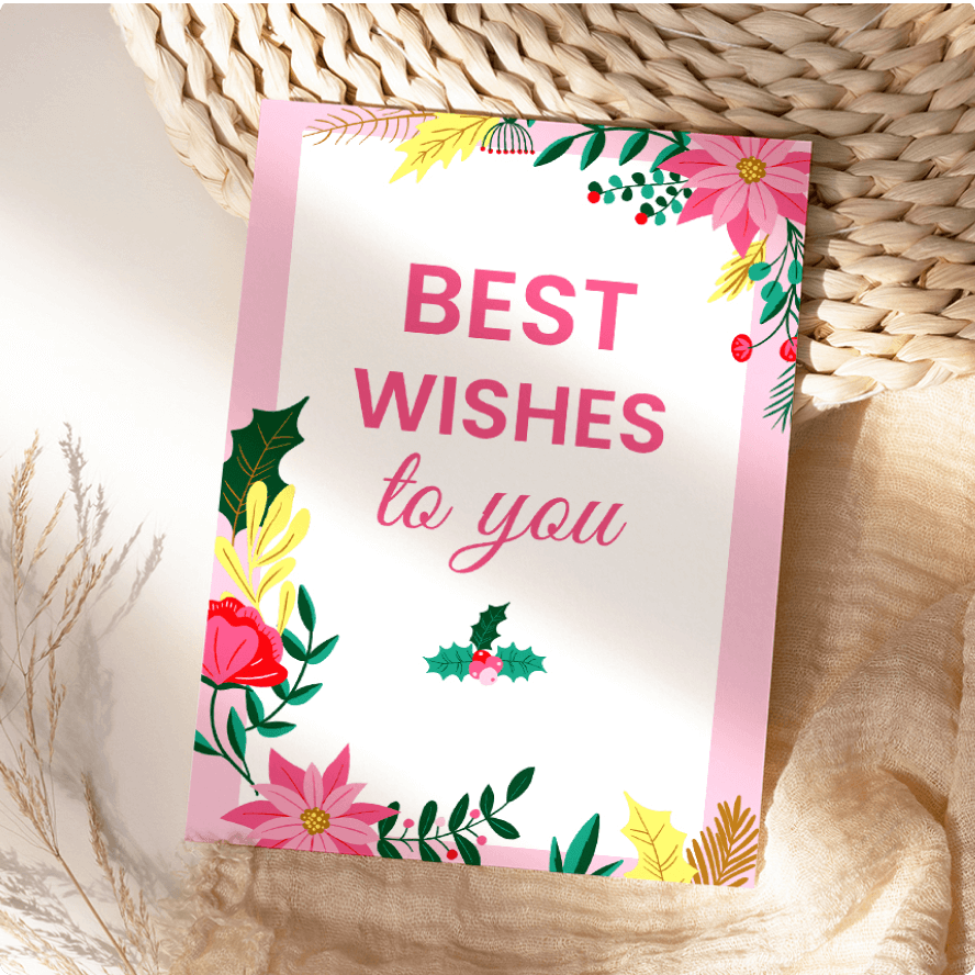 Best Wishes Cards