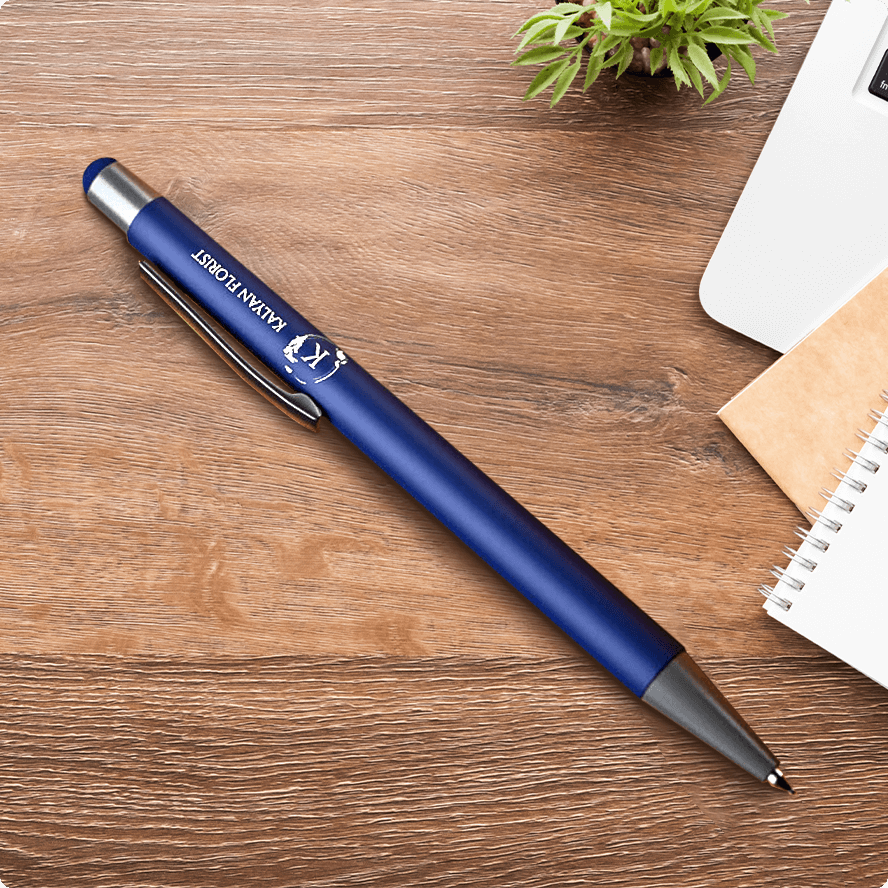 Custom Pen With Mobile Touch