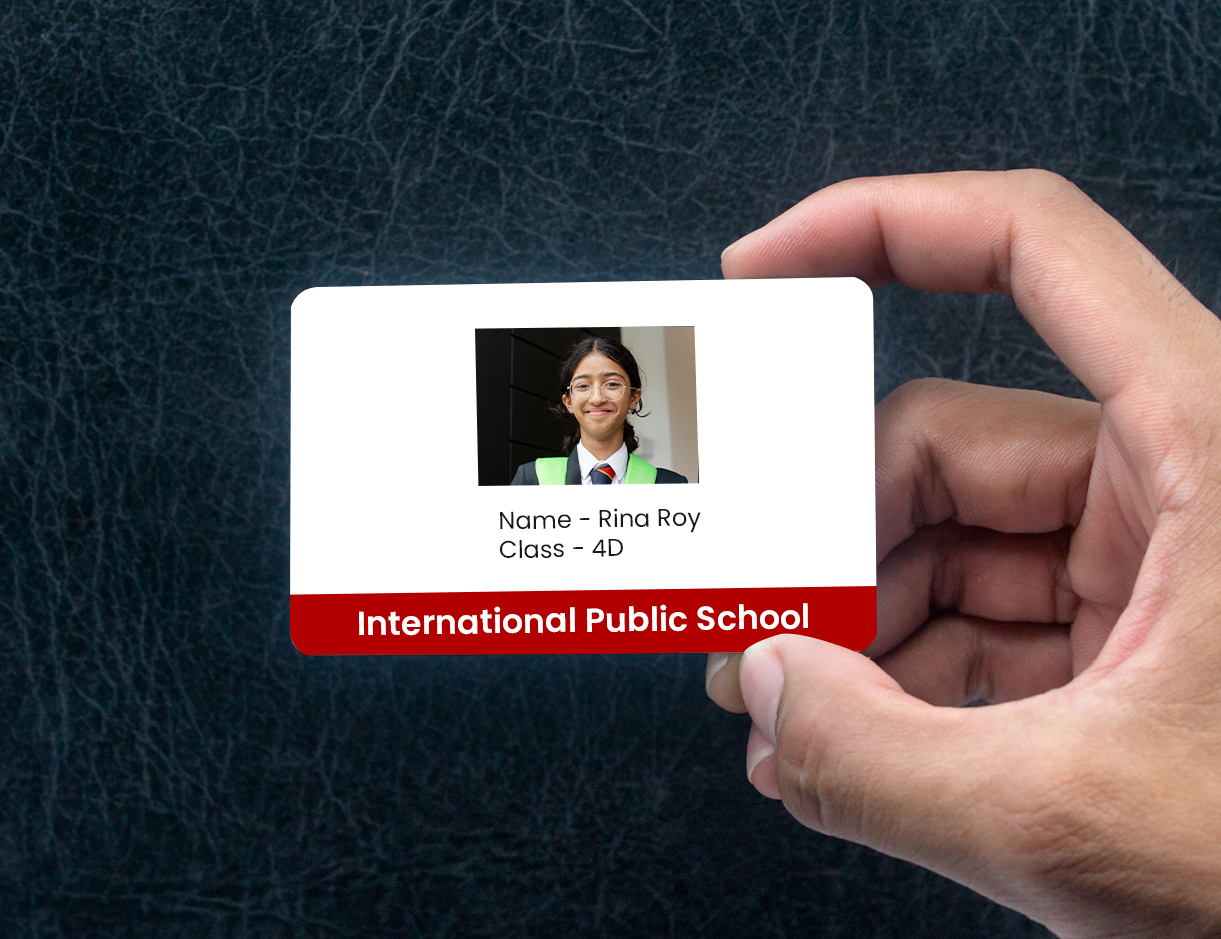 PVC ID cards