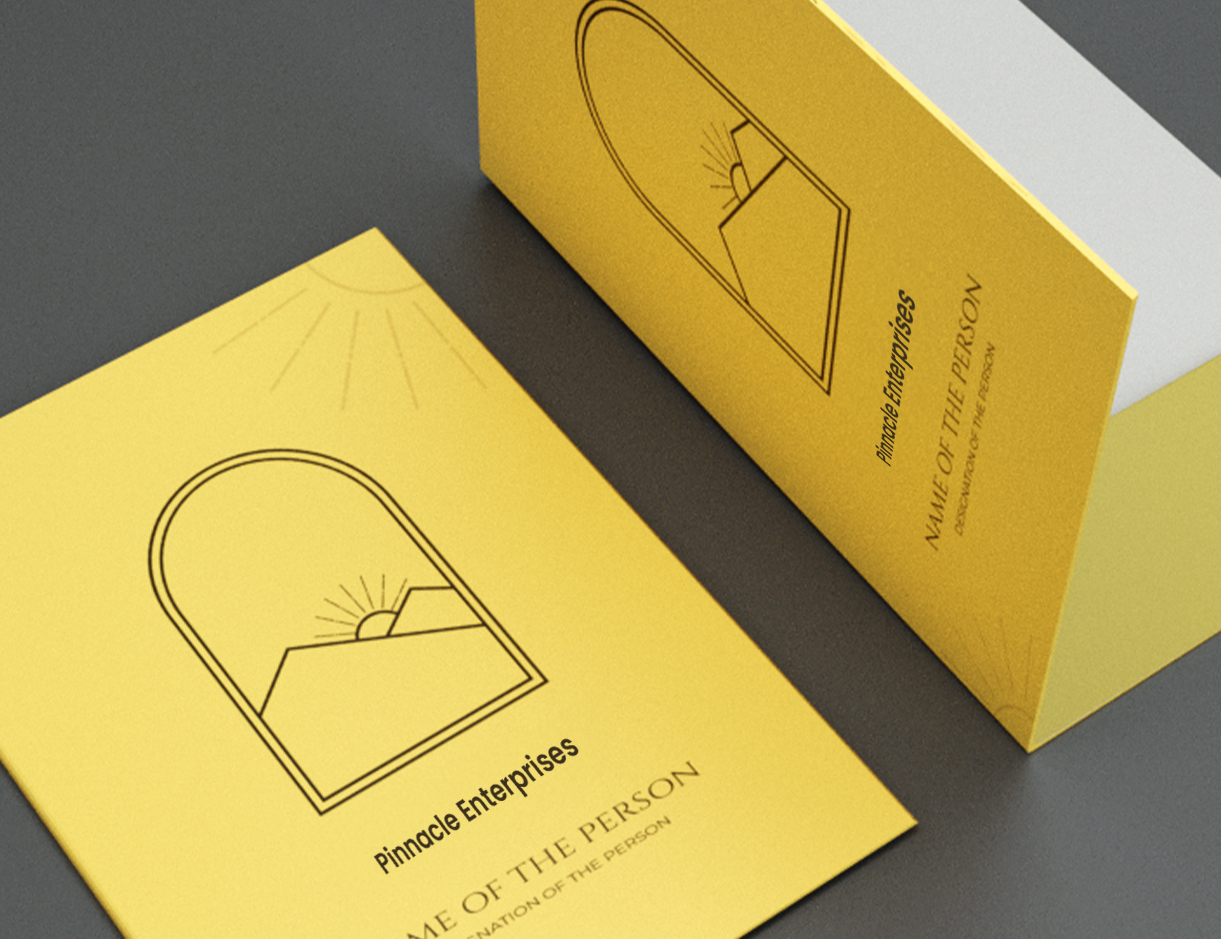 Presentation folders