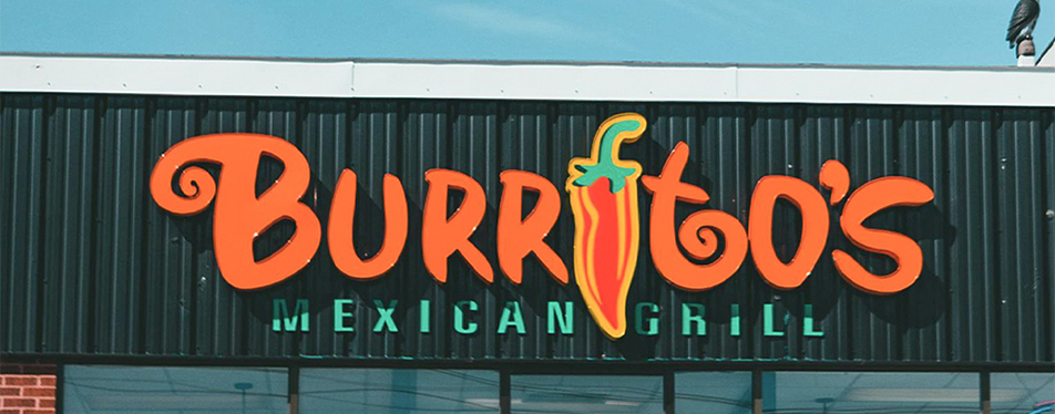 large format signage printed in texas