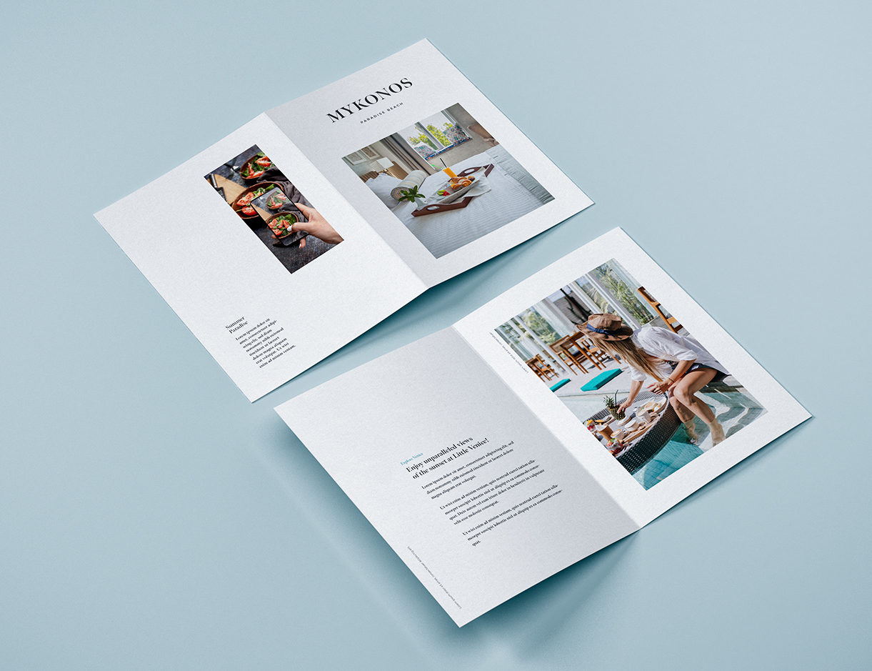 booklet