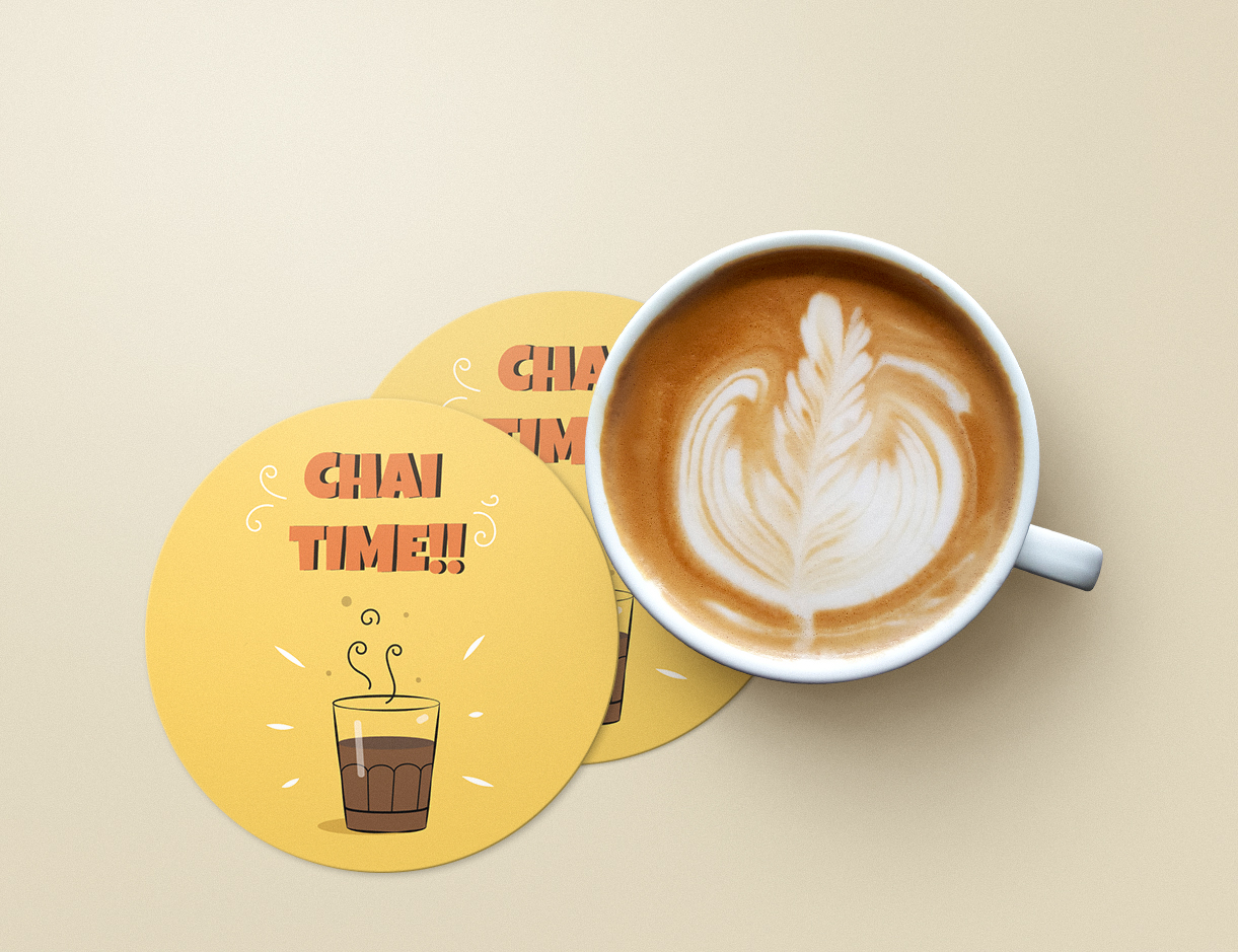 coaster