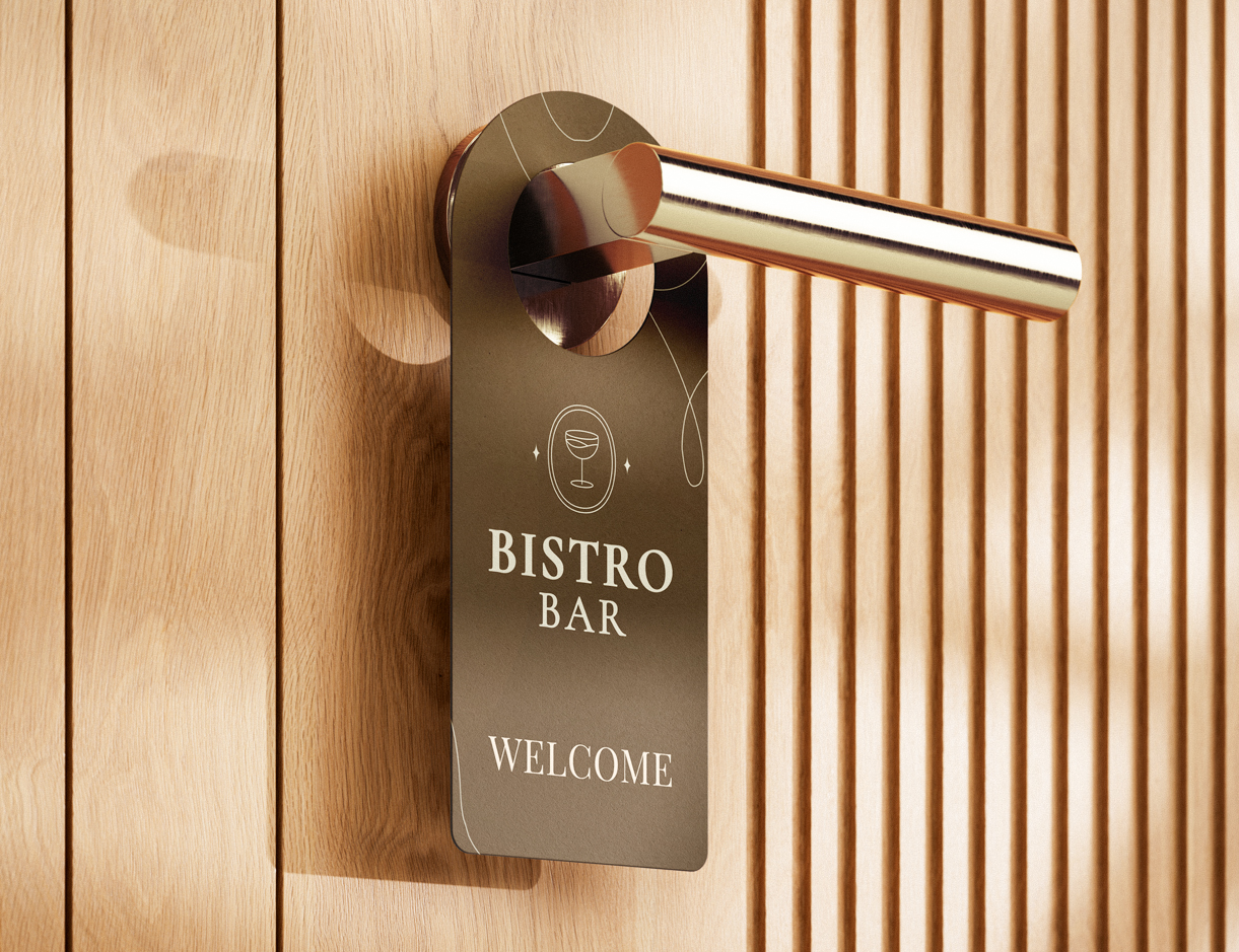 door-hanger