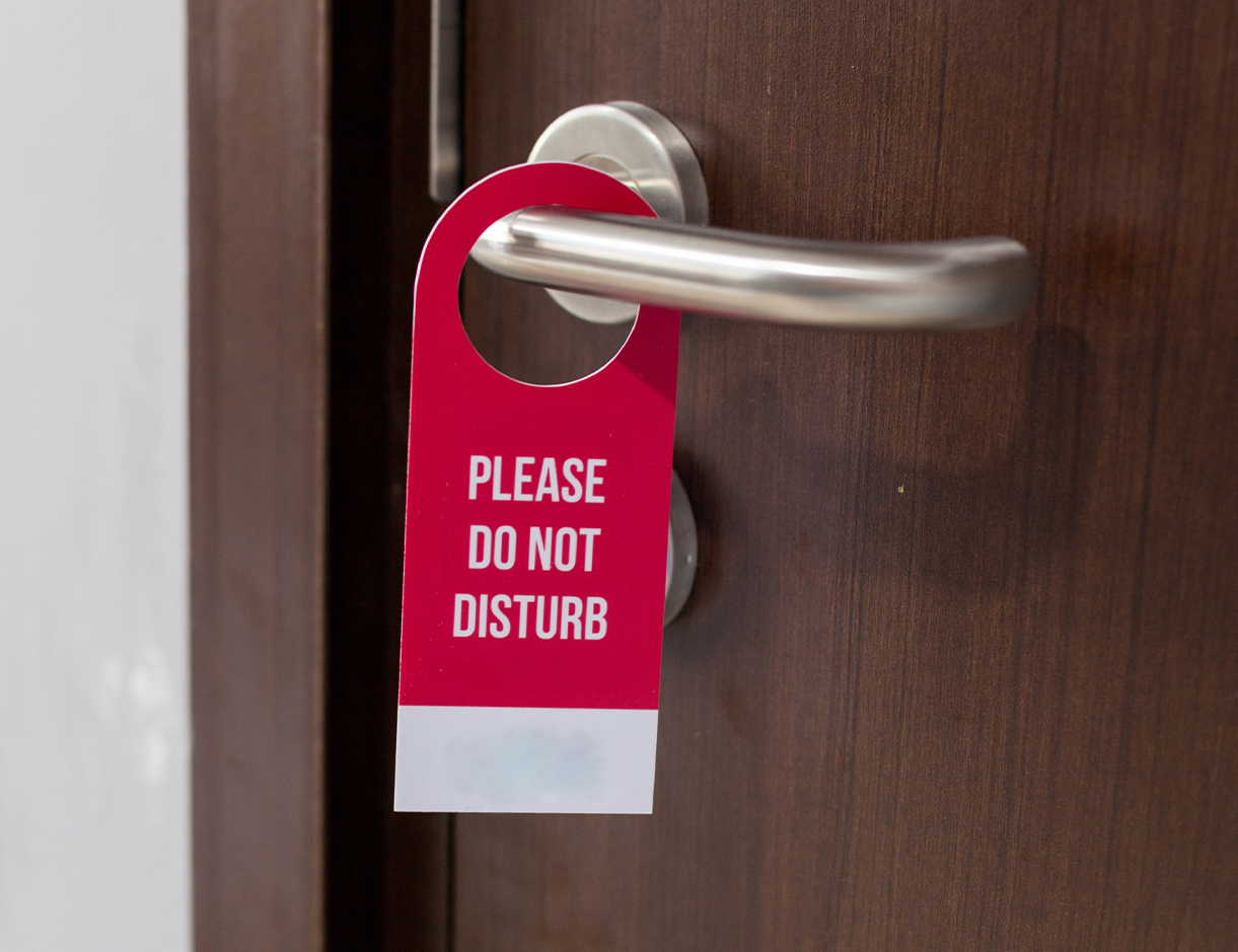 door hangers