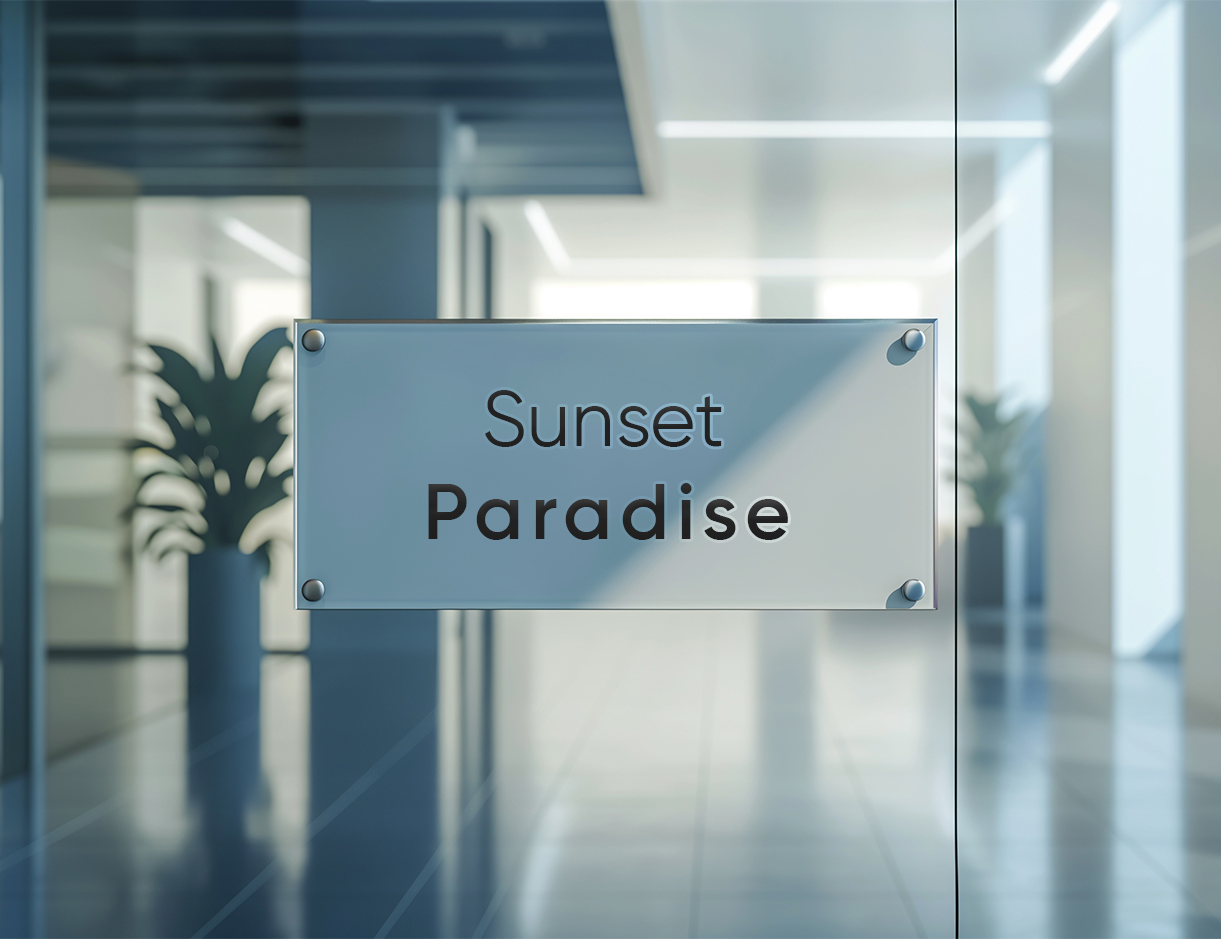 door name plates