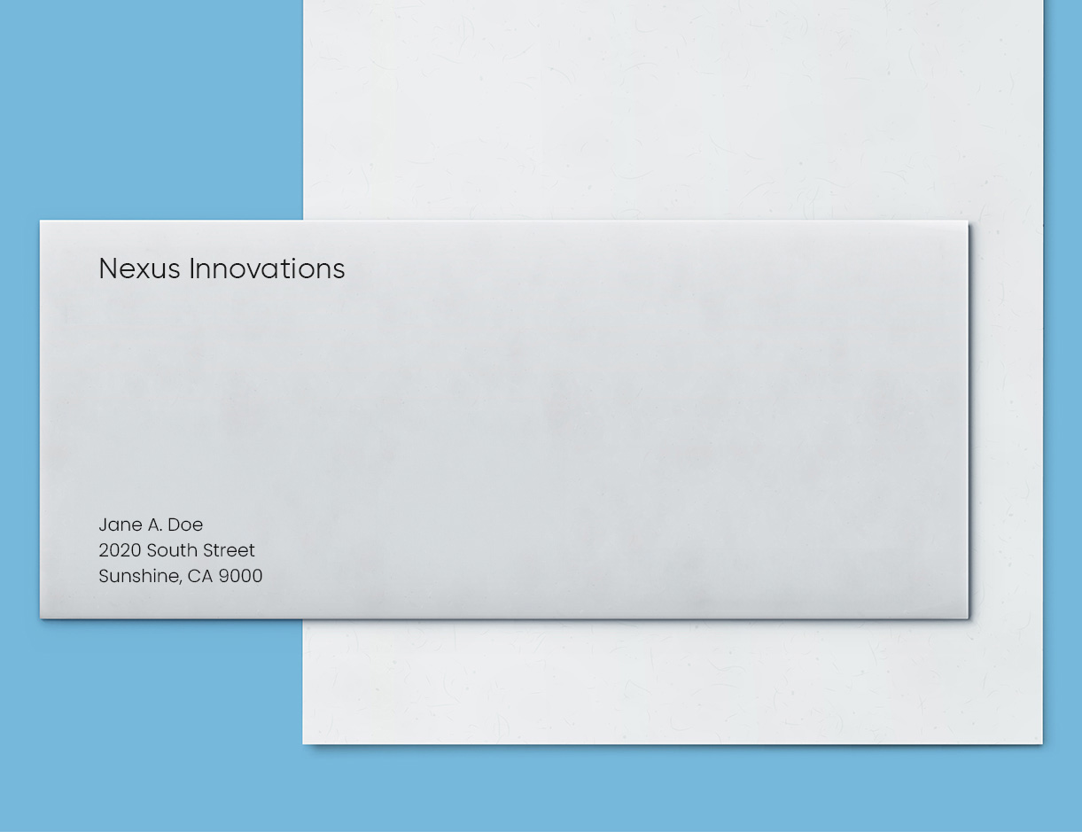 envelop
