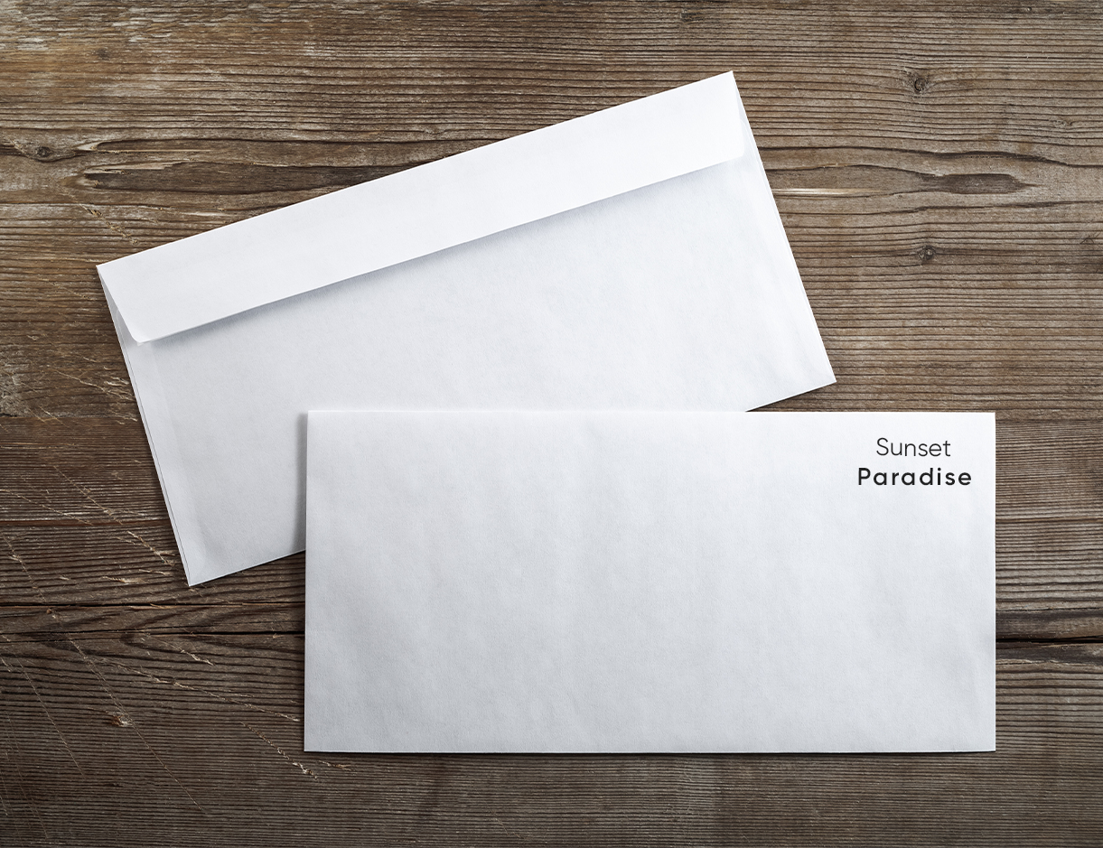 envelope