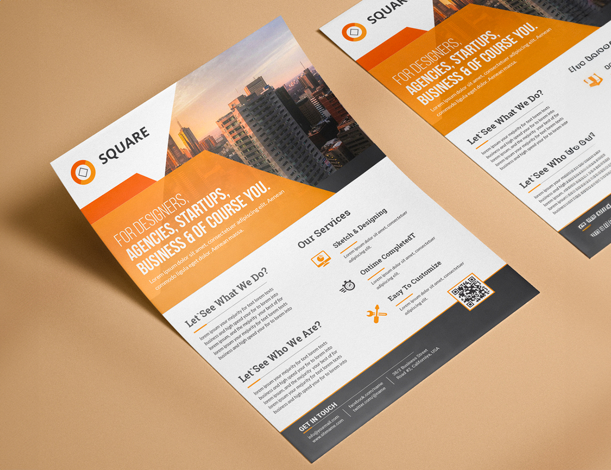 flyer