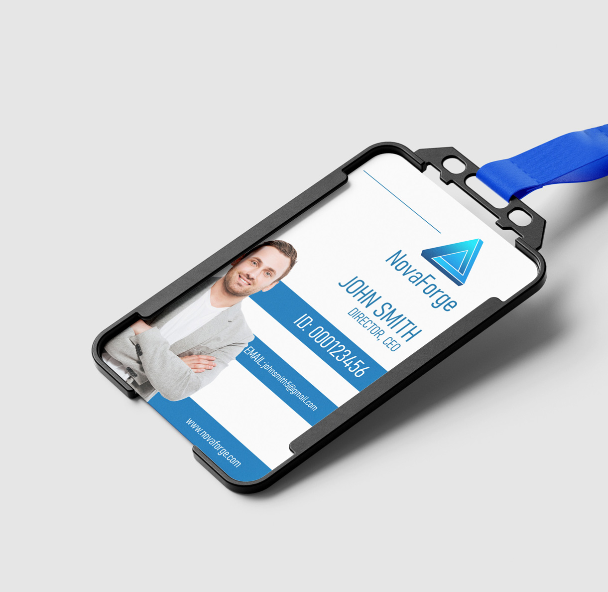 id card printing