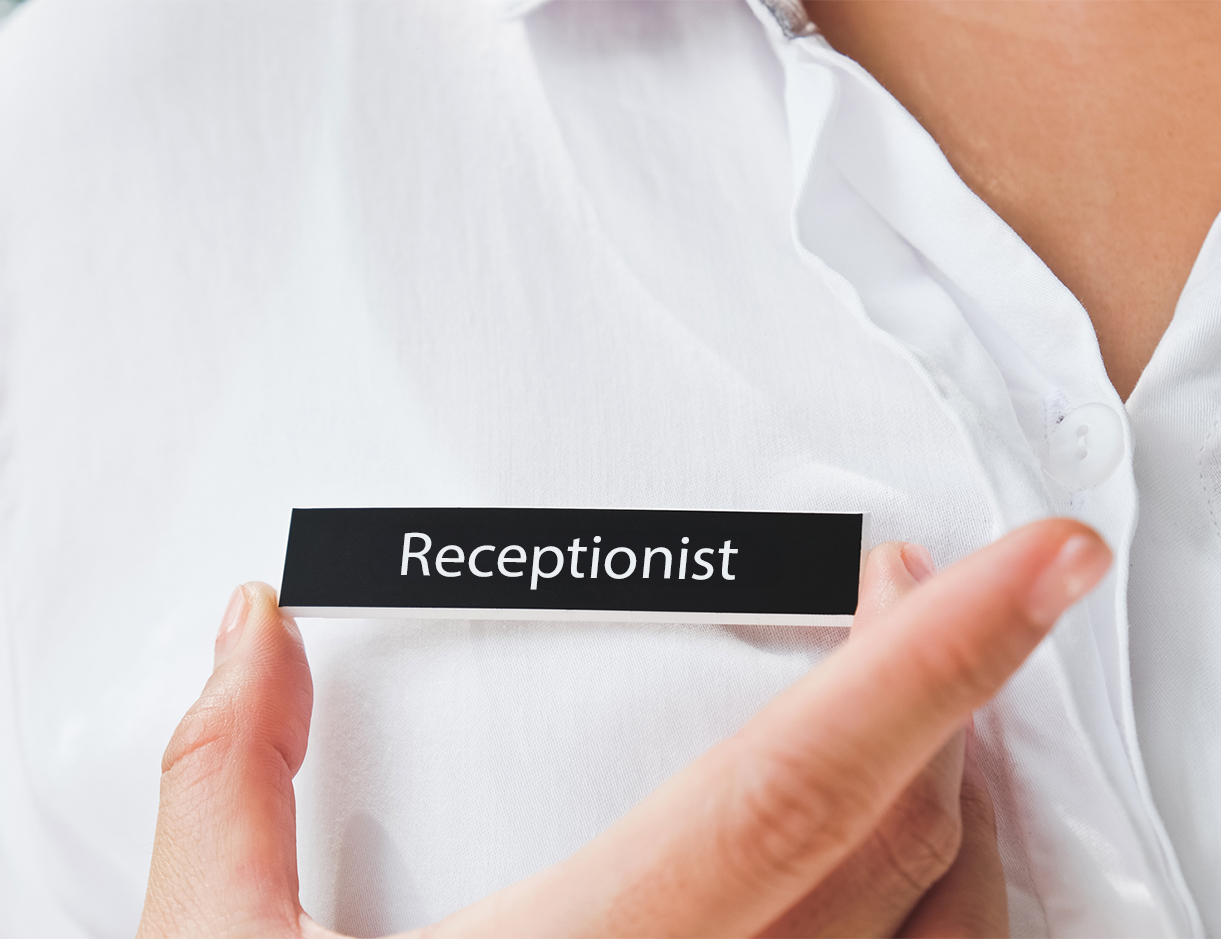 name badge magnet