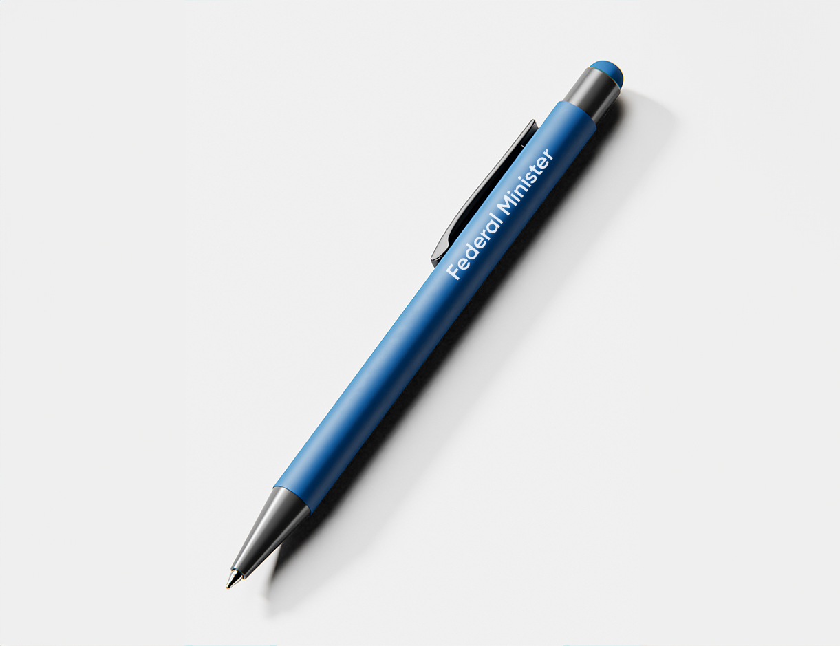 pens