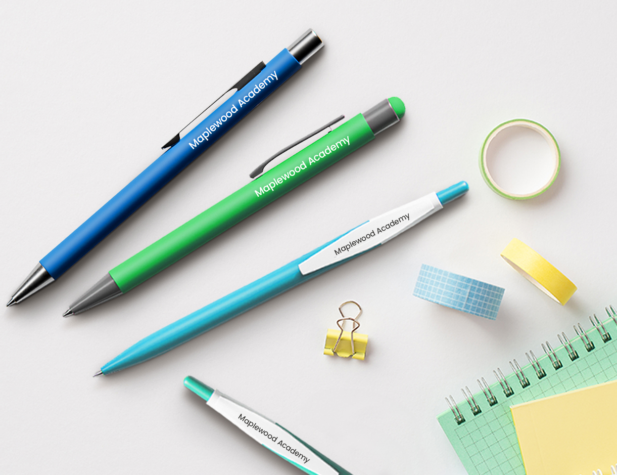 pens