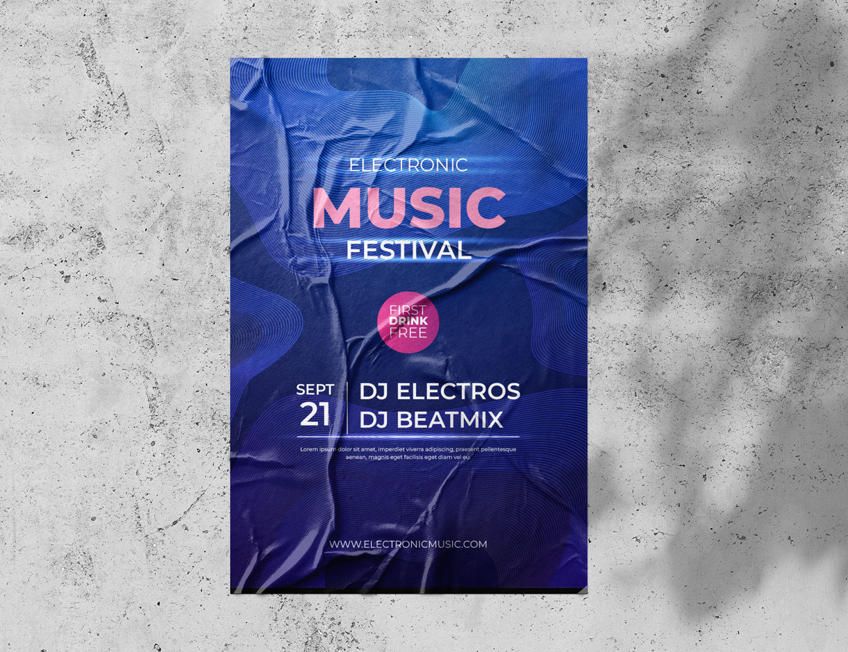poster