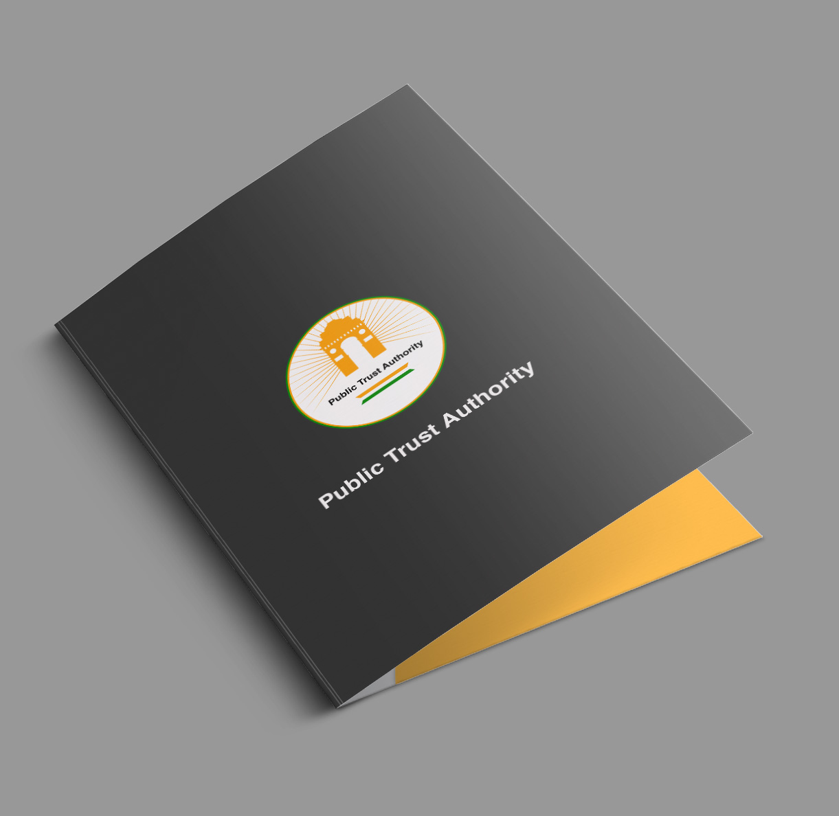 presentable folder