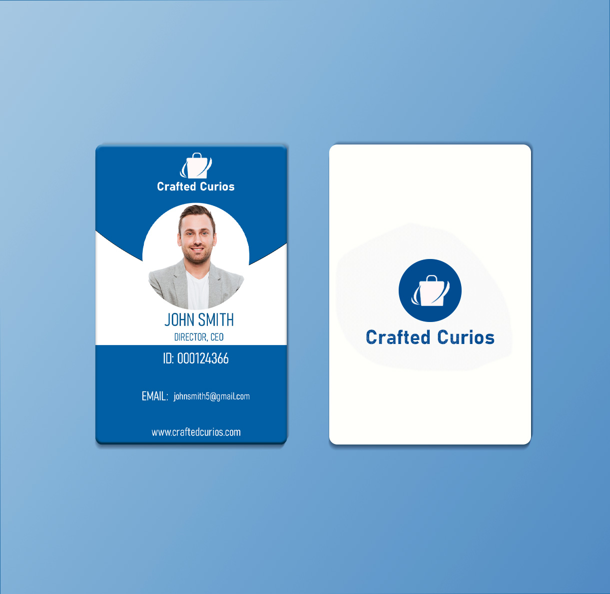 pvc id card