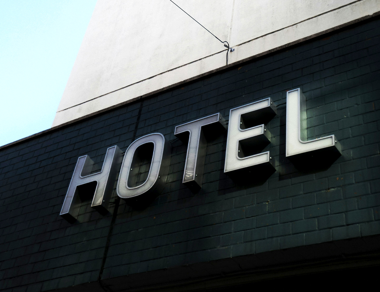 signage