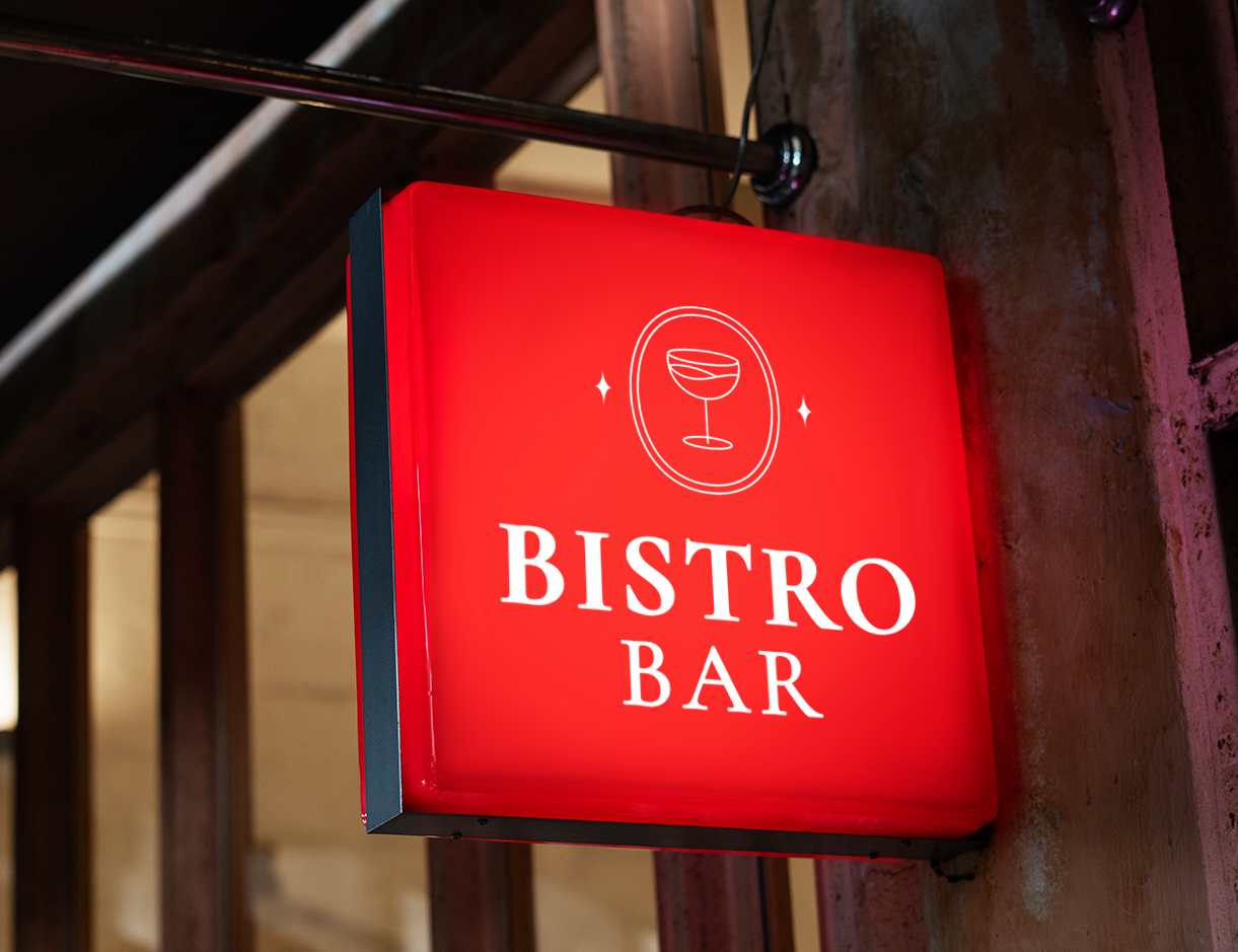 signage