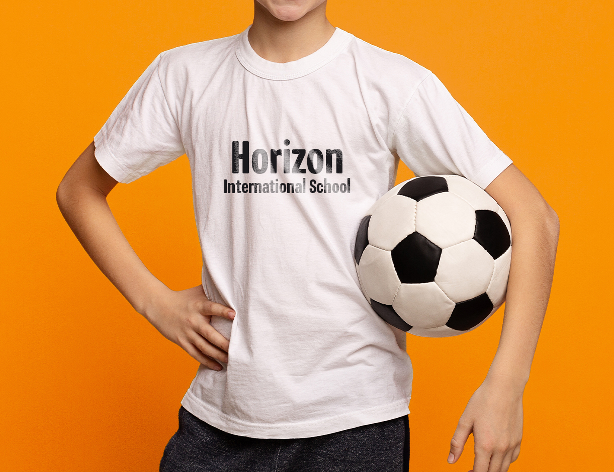 sports t shirt