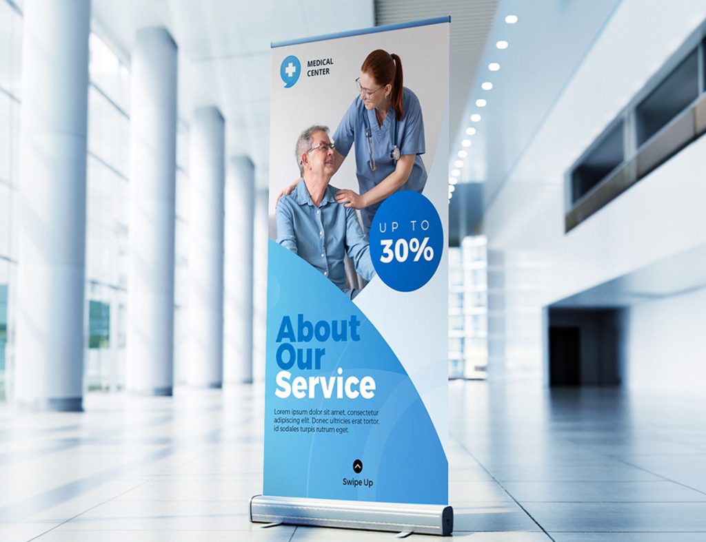 standee
