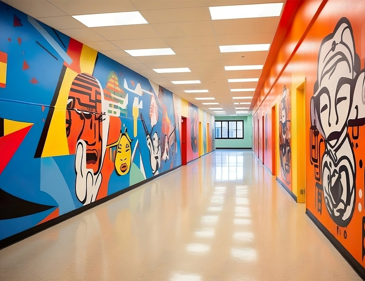 wall murals