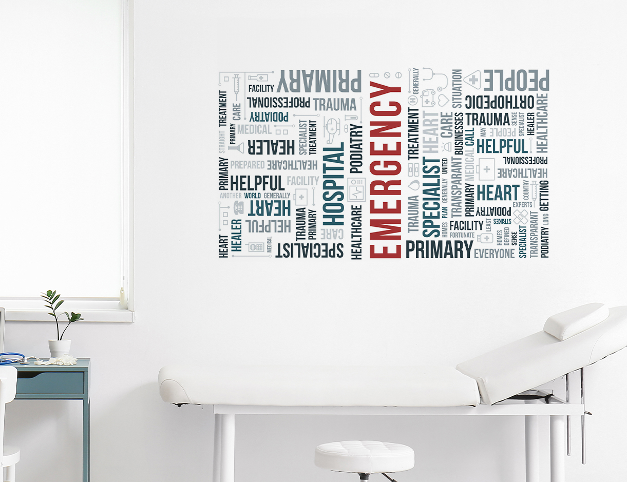 wall poster
