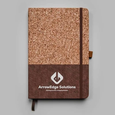 Green Leaf Premium Notebook