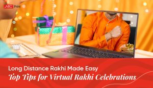 Long Distance Rakhi Made Easy: Tips for Virtual Rakhi Celebrations