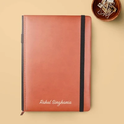 opulent premium notebook