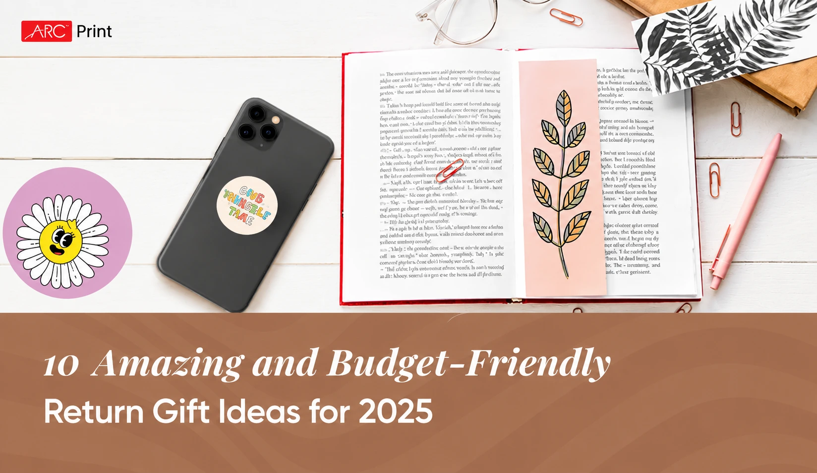 10 Amazing and Budget-Friendly Return Gift Ideas for 2025 thumbnail