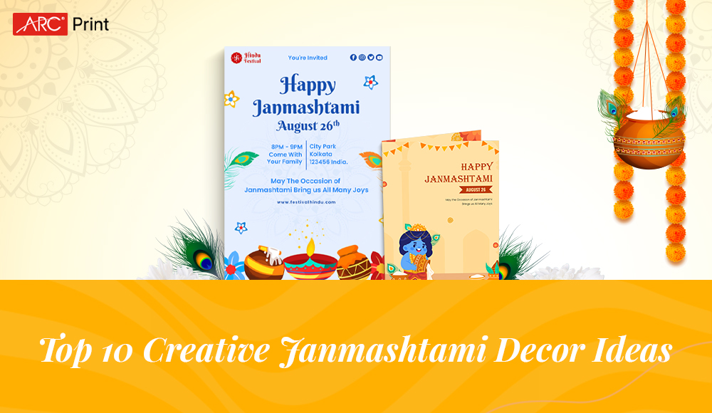Top 10 Creative Janmashtami Decoration Ideas for Your Home | Unique Krishna Janmashtami Decor Tips thumbnail