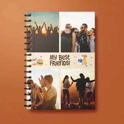 custom notebook