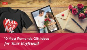 Gift Ideas for Boyfriend