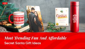 Secret Santa Gift Ideas