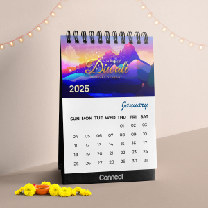 diwali calender 2025