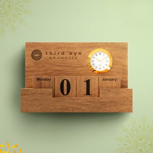 Desk Organizer as diwali gift