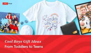 Cool Boys Gift Ideas: From Toddlers to Teens