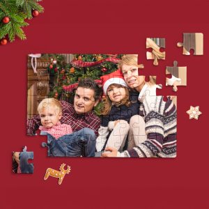 custom photo puzzle