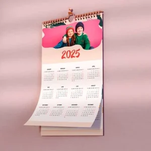wall calendar 2025