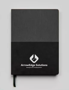 Custom Leather Diary