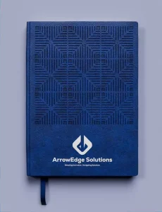 Custom Leather Journal