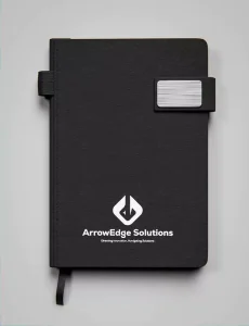 Diary with Magnetic Lock