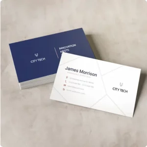 visiting card printing
