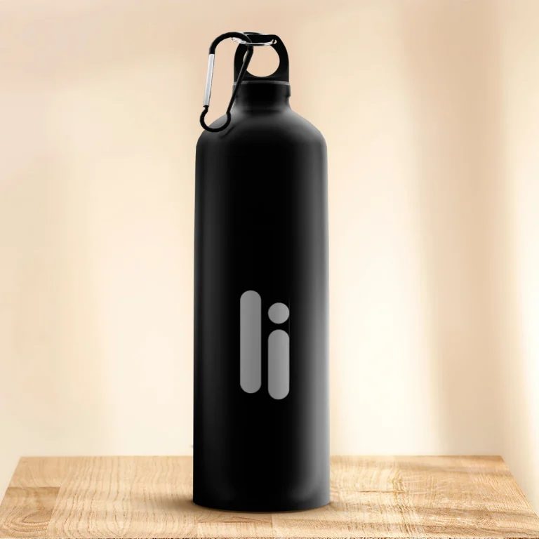 Carabiner Water Bottle