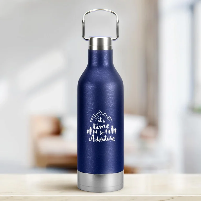Earthy Cool Sports Water Bottle