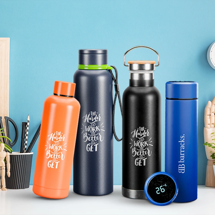 Personalized Water Bottles
