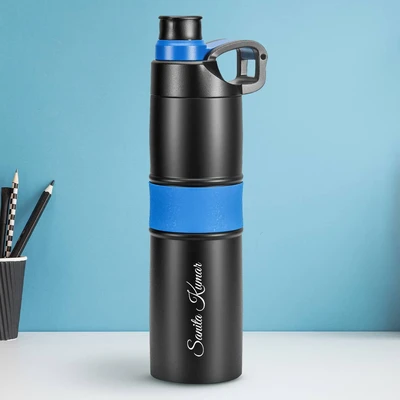 Boho Hot & Cold Sports Bottle
