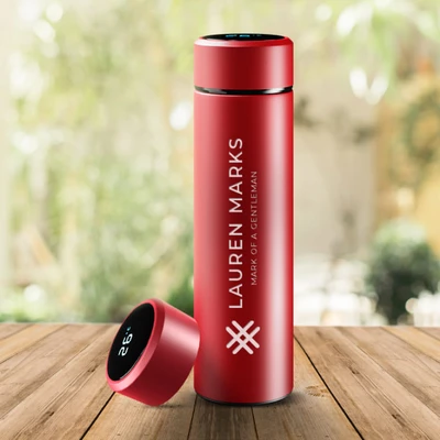 Printed Water Bottle